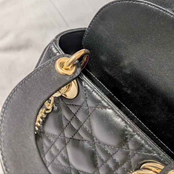 Mini Lady Dior Bag - Picture 10 of 16